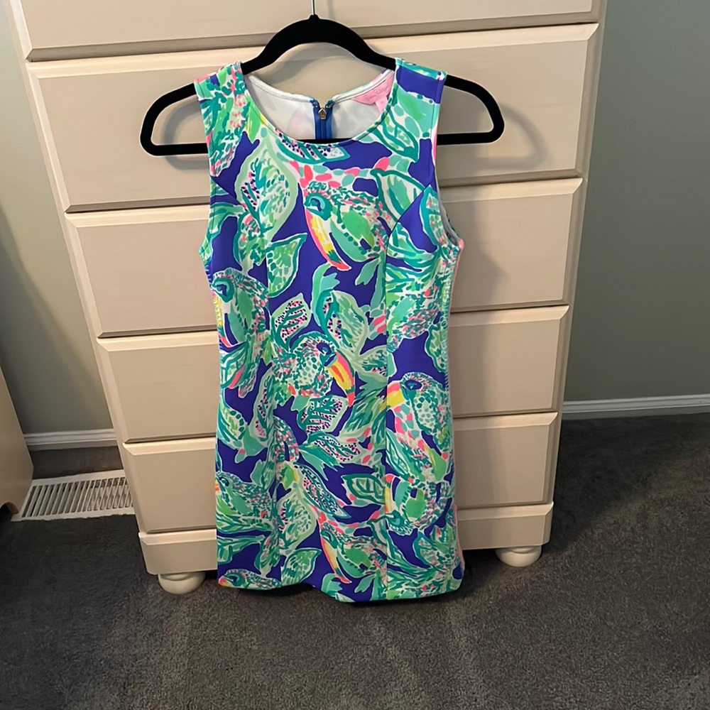 Lilly Pulitzer mila shift dress